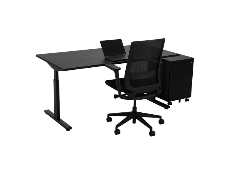 Zit-Sta Bureau voor Rugklachten: Voorkom en Verminder Pijnlijke Werkdagen