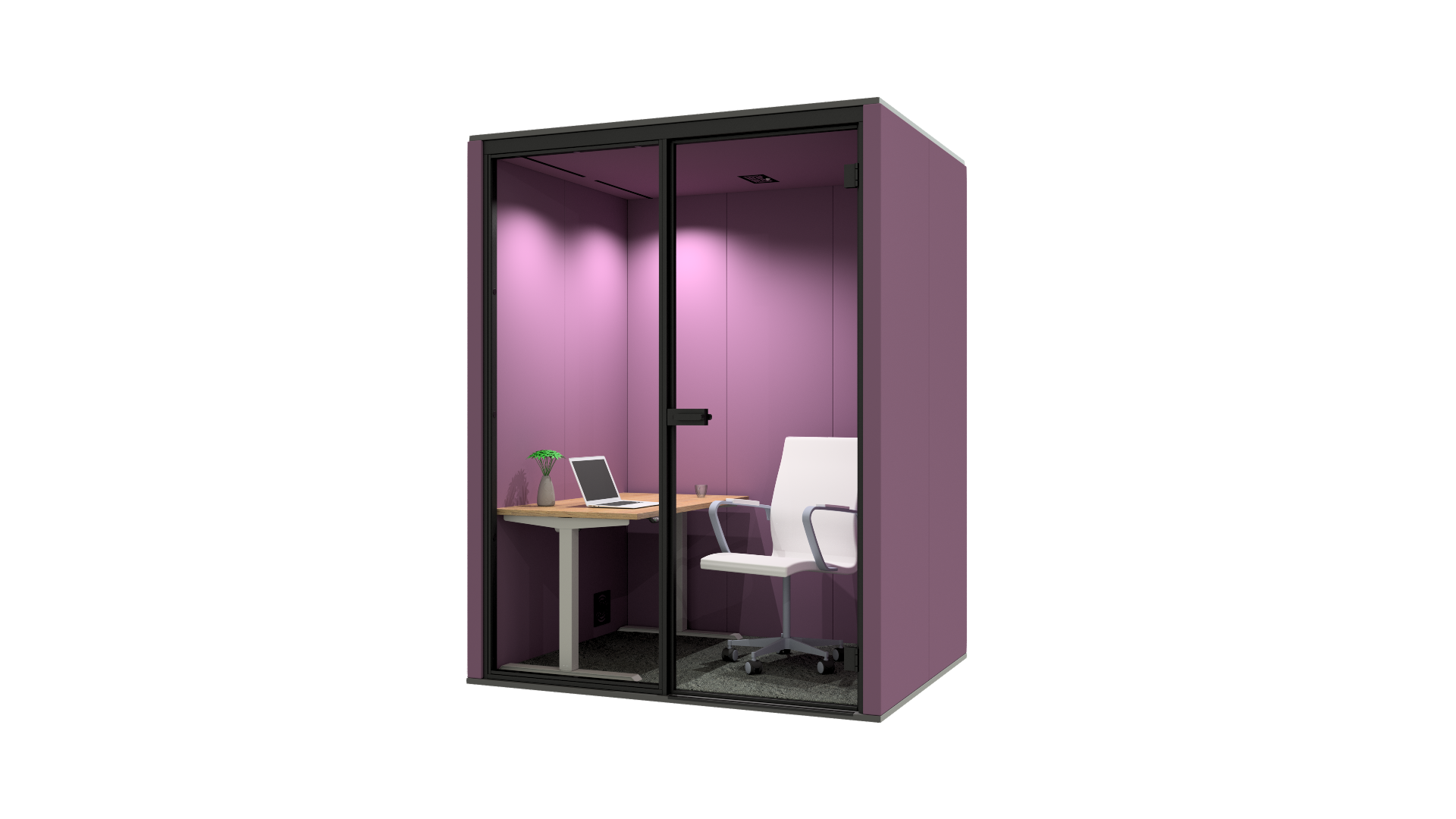 Boost Je Focus: Hoe Een Akoestische Werkruimte jouw Concentratie Verdrievoudigt