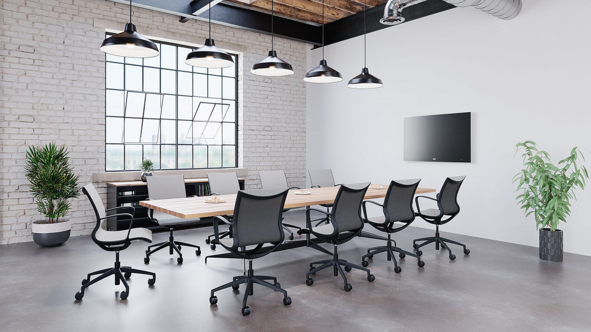 Nooit Meer Rugpijn: Zo Vind Je de Beste Ergonomische Bureaustoel voor Thuiswerken