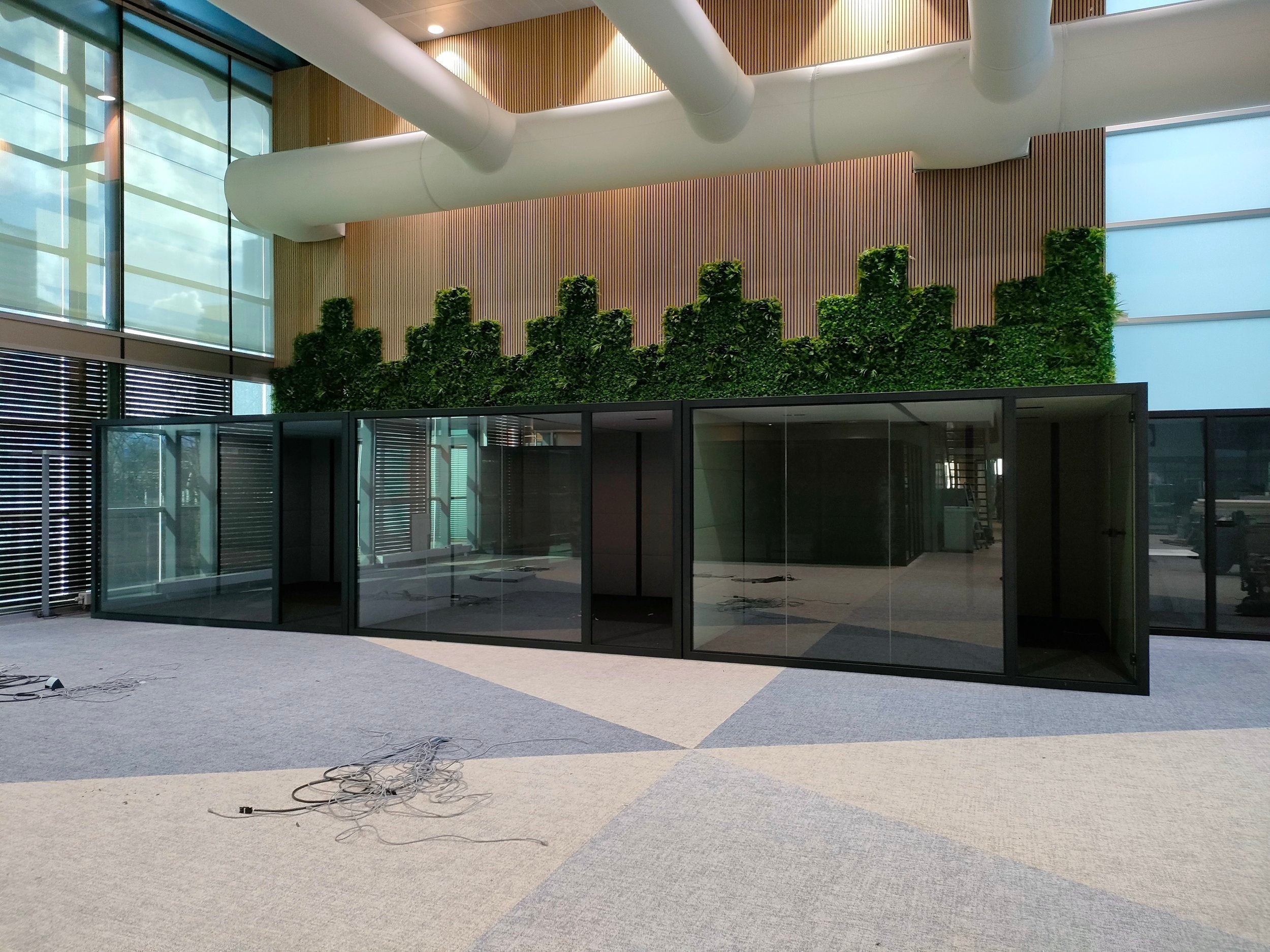 Stiltewerkplek op Kantoor: Van Drukte naar Rust in Één Pod