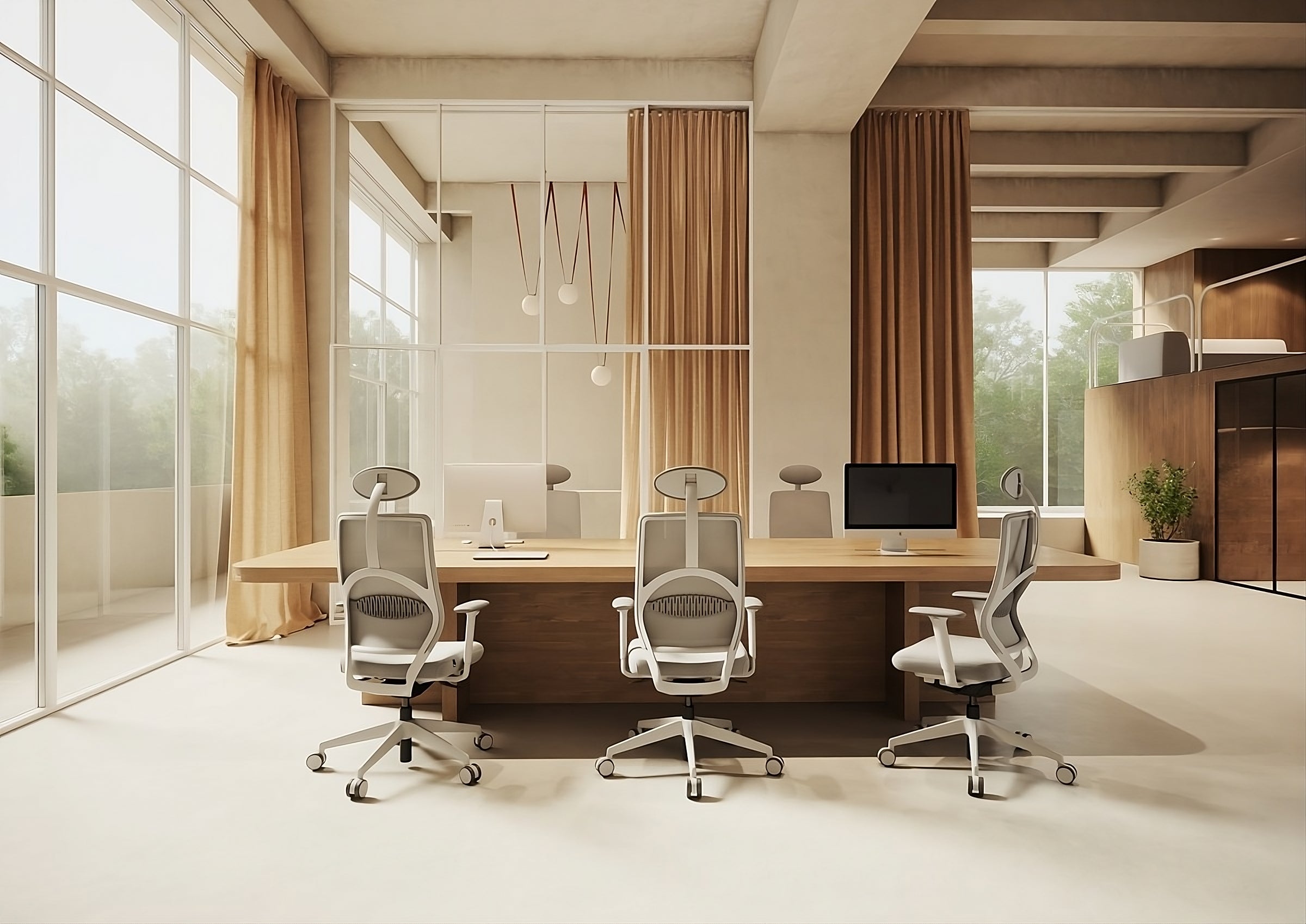 Van Budget tot Luxe Bureaustoelen: Waar Let je op bij het Kopen?