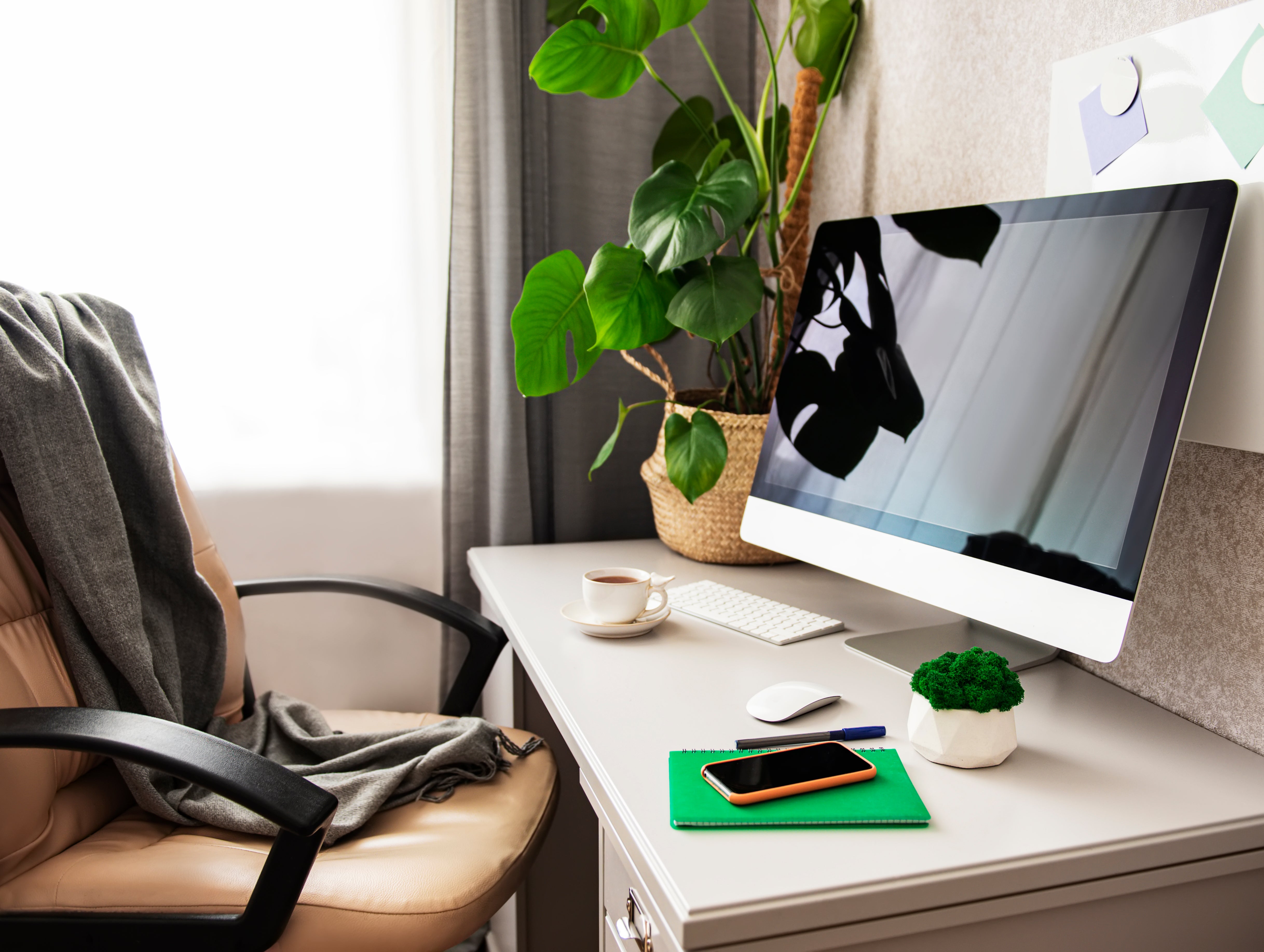 Verhoog je productiviteit met een ergonomische bureaustoel