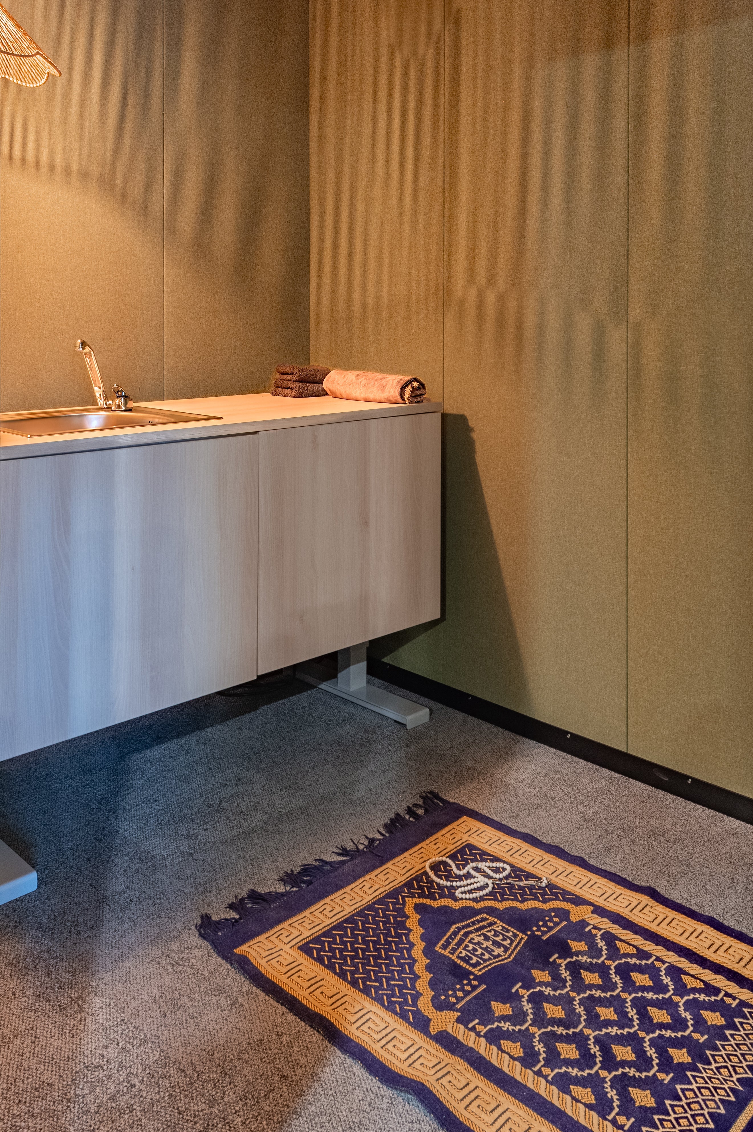 Gebedspods & Stilteruimtes voor Inclusieve Werkplekken