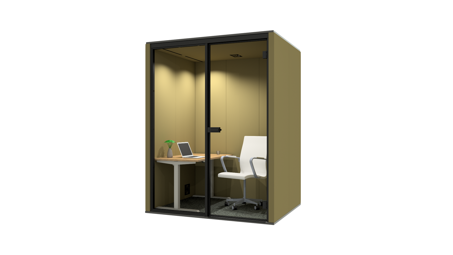 Cabana 3 Work