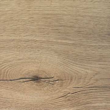 E-dual elektrisch zit-sta bureau Natuur Eiken/Zwart 180x80