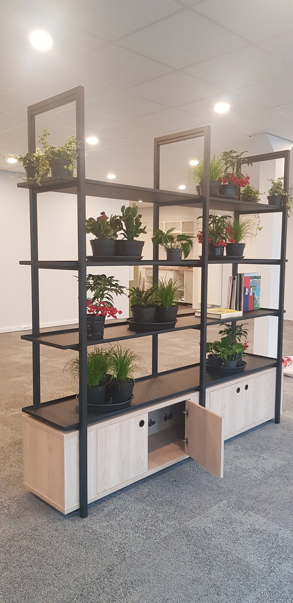 Roomdivider